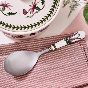 Botanic Garden Serving Spoon